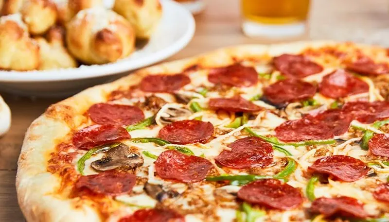 Johnny’s New York Style Pizza (Various Georgia Locations)