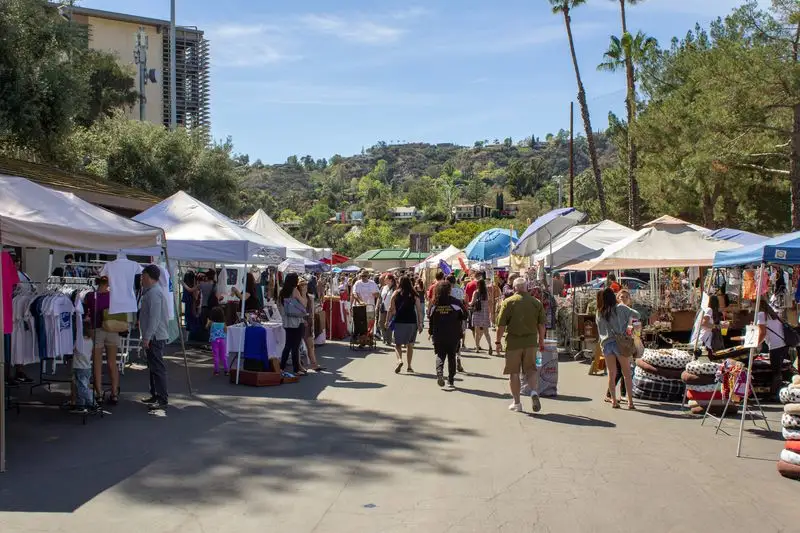 Rose Bowl Flea Market (Pasadena)
