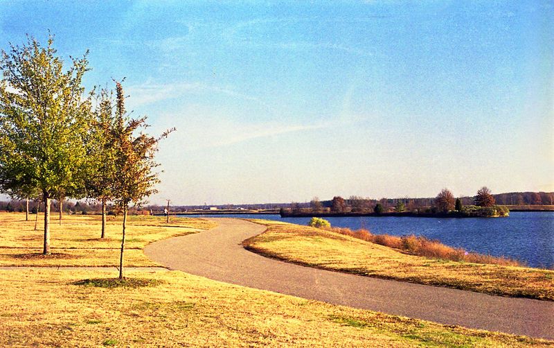 Shelby Farms Park