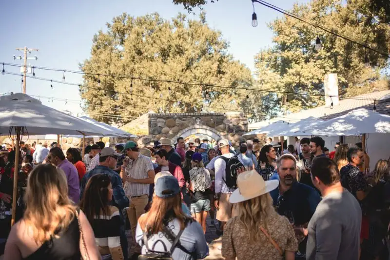 Santa Barbara Vintners Harvest Festival