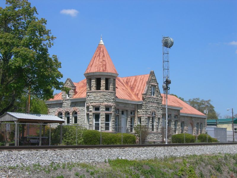Fort Payne, Alabama