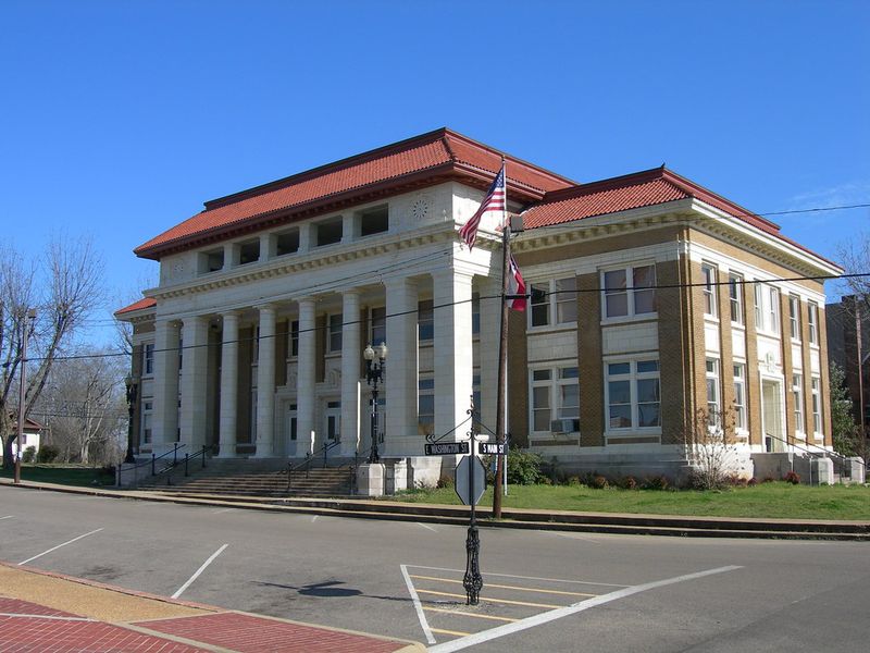 Pontotoc, Mississippi