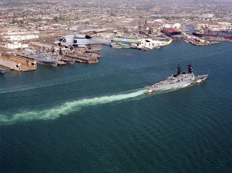 National Steel and Shipbuilding Company