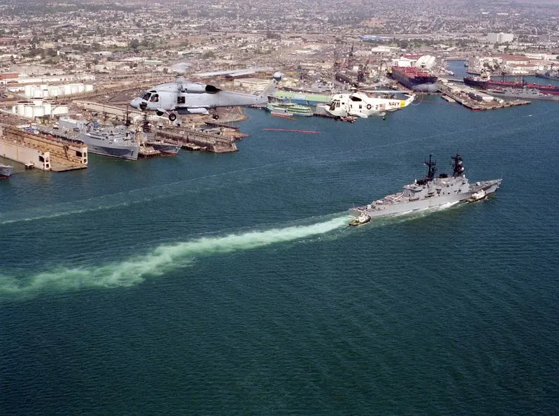 National Steel and Shipbuilding Company