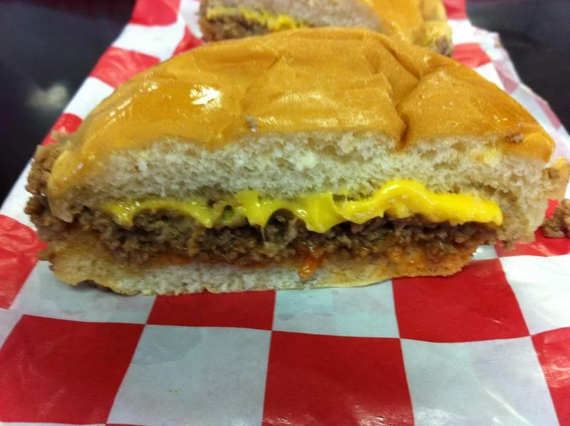 NuWay Crumbly Burger, Wichita