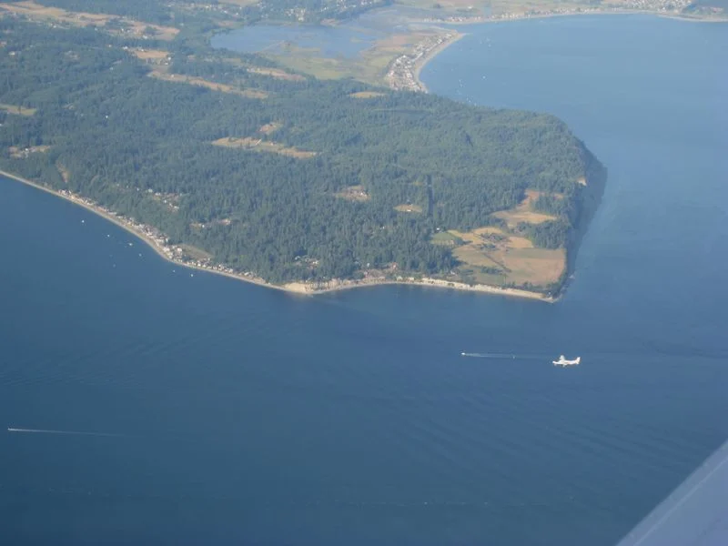 Whidbey Island, Washington