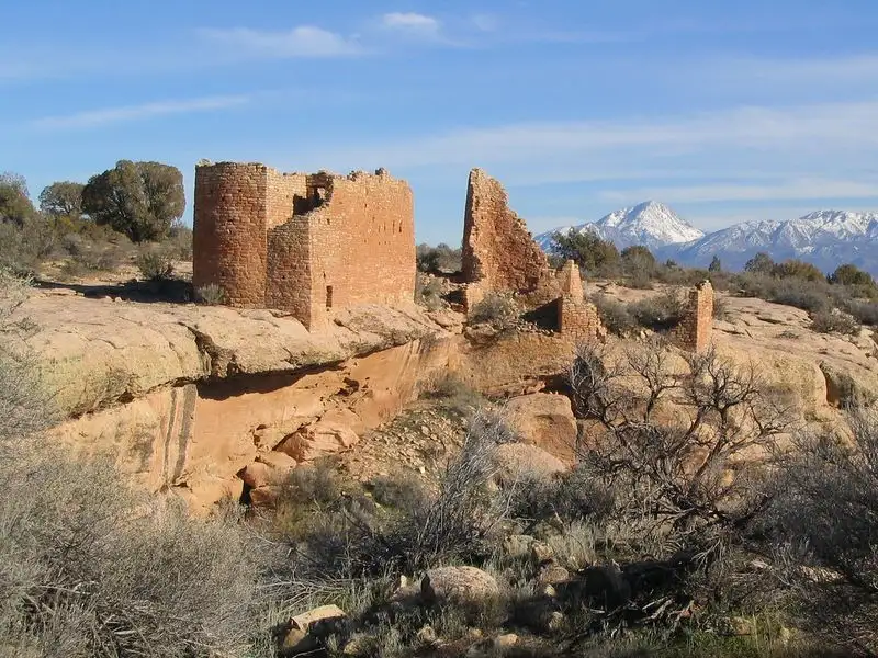 Hovenweep National Monument, Colorado and Utah