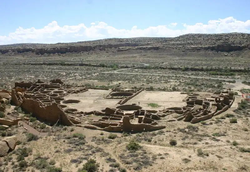 Chaco Culture National Historical Park, New Mexico