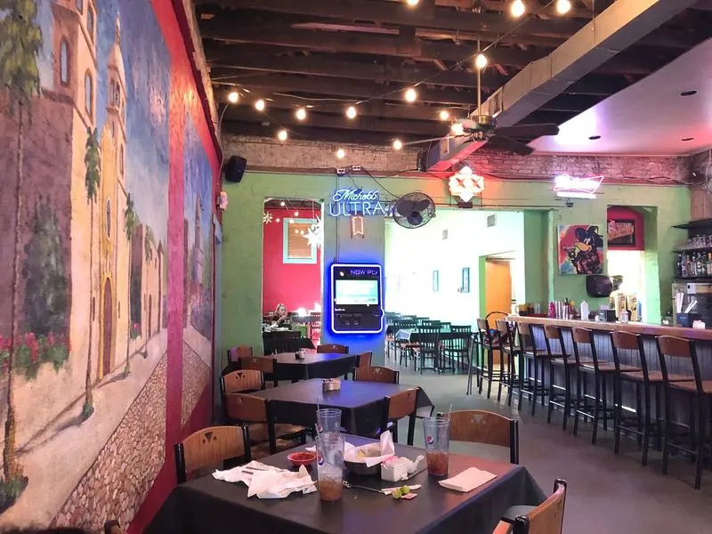 Pepe’s & Mito’s Mexican Café
