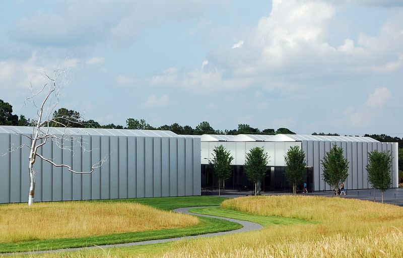 North Carolina Museum of Art, Raleigh, North Carolina