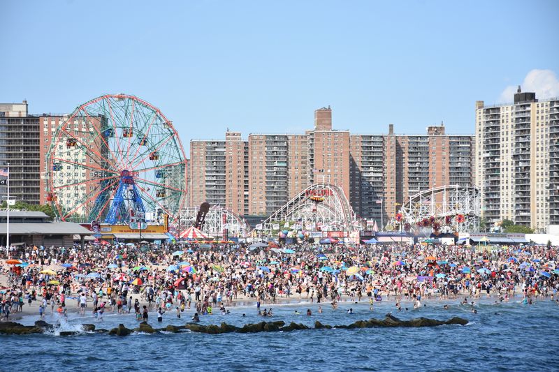 Coney Island - The Warriors