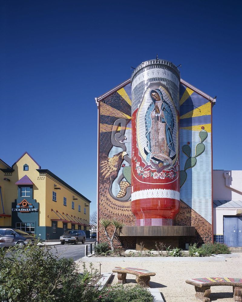 Guadalupe Cultural Arts Center – San Antonio