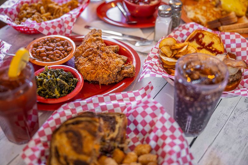 Rylan’s Restaurant – Franklin, KY