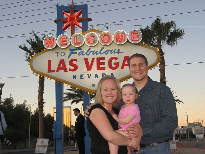 Las Vegas, Nevada (family-friendly side)