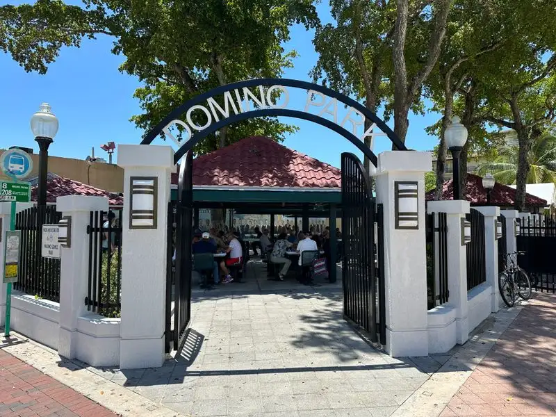 Domino Park (Máximo Gómez Park)