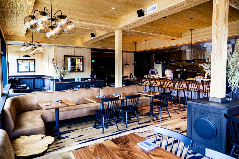 Hen of the Wood (Waterbury & Burlington)