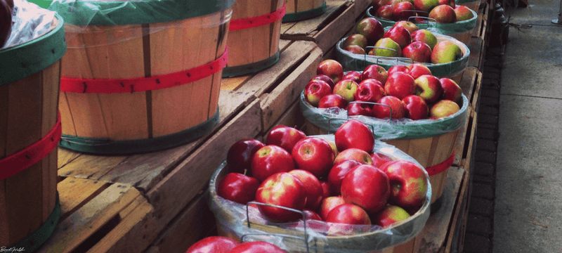 Charlevoix Apple Fest — Charlevoix, MI