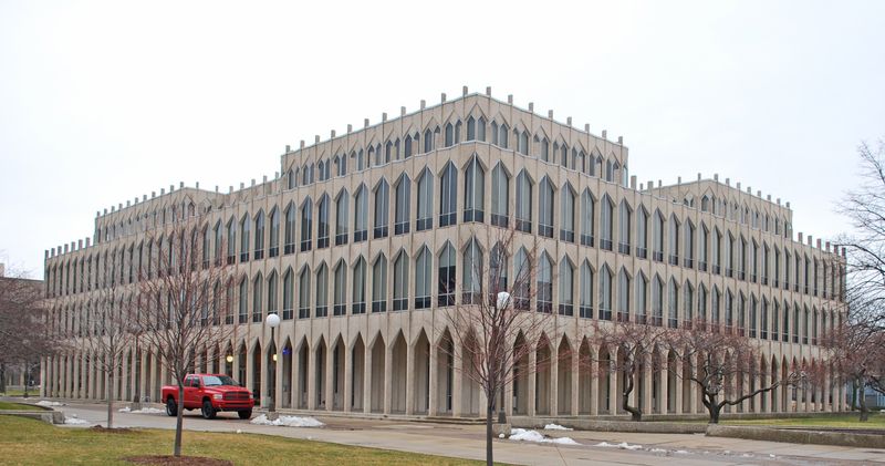 Wayne State University, Detroit