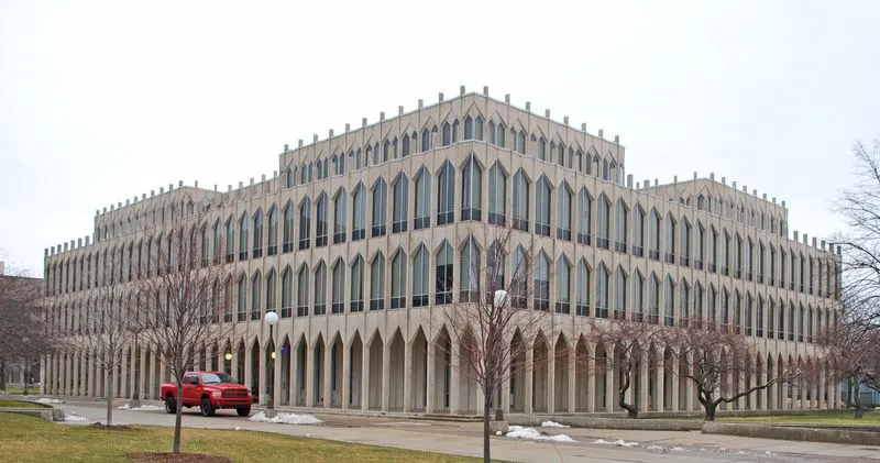 Wayne State University, Detroit