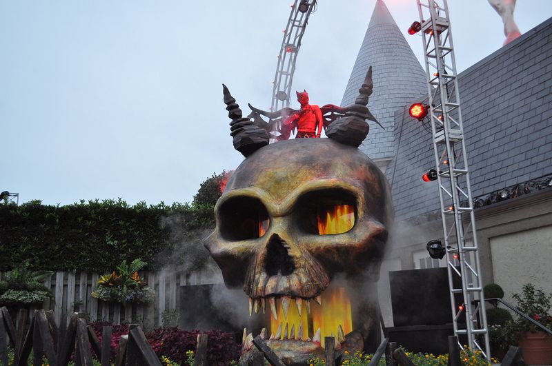 Busch Gardens Howl-O-Scream