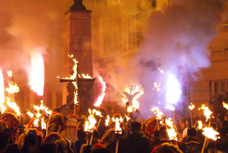 Guy Fawkes Night in the United Kingdom
