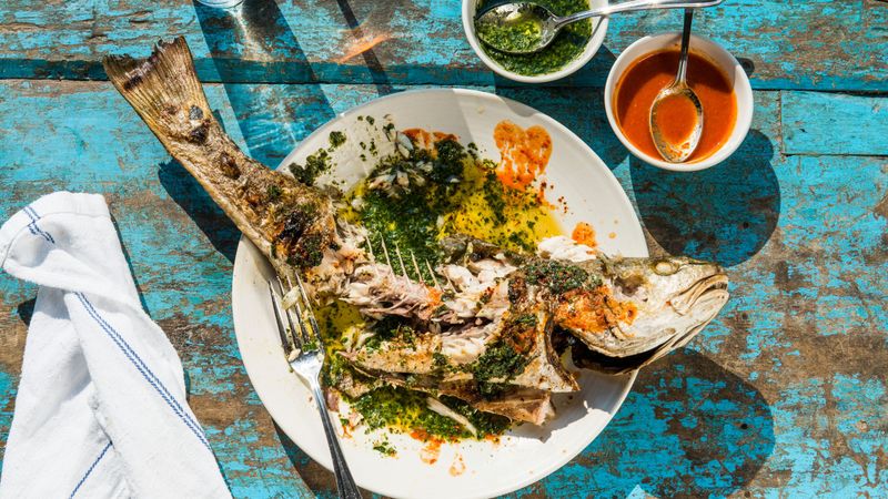 Peche Seafood Grill, New Orleans