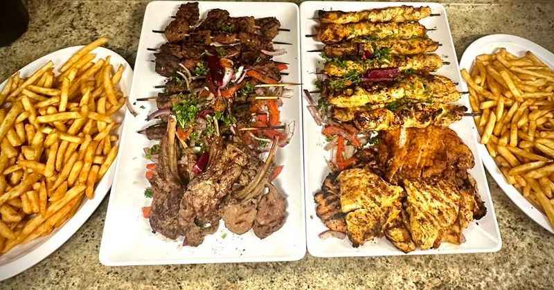 Sheshco Mediterranean Grill — Grand Rapids