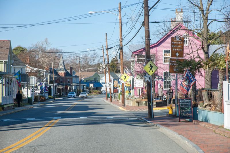 St. Michaels, Maryland