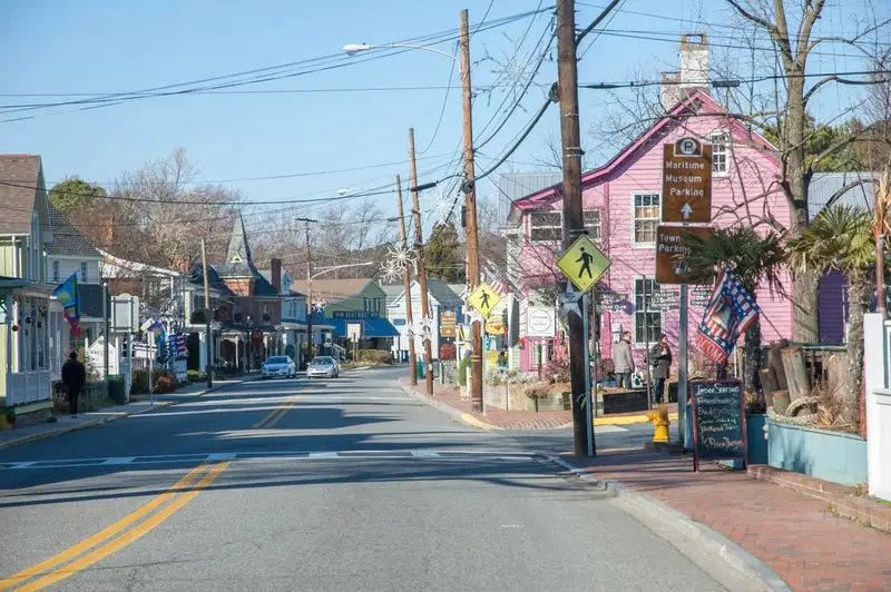 St. Michaels, Maryland