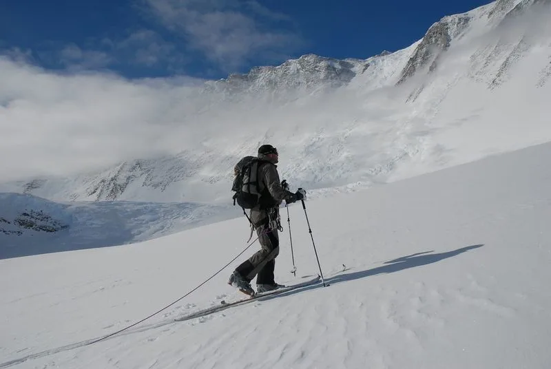 Snowshoeing adventures