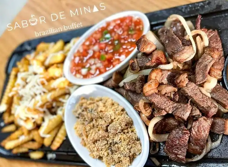 Sabor De Minas Brazilian Steakhouse