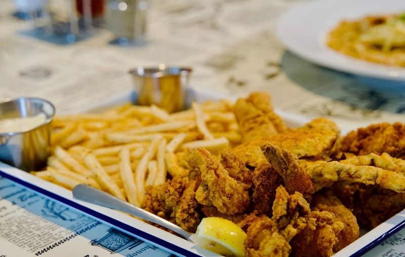 Gatlin’s Fins & Feathers – Houston