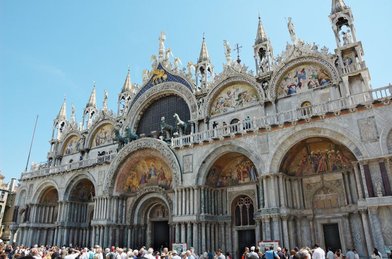 St. Mark's Basilica