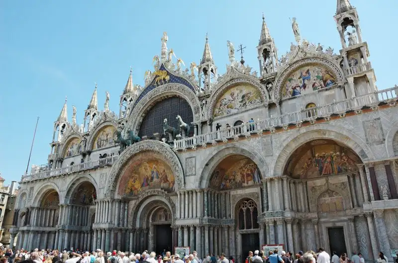 St. Mark's Basilica