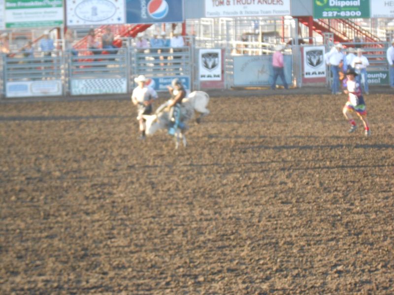 Helena Last Chance Stampede