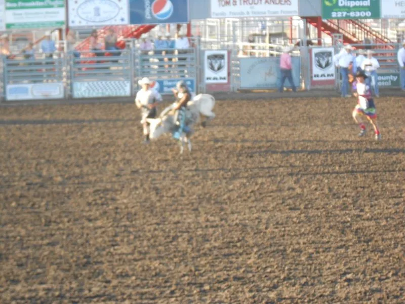 Helena Last Chance Stampede