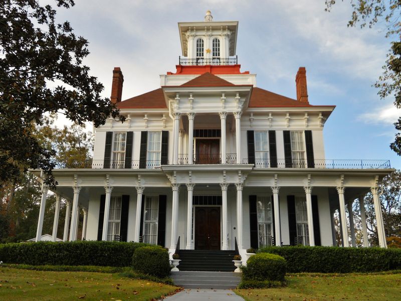 Eufaula, Alabama