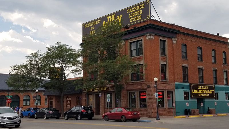 Albany Bar & Grill – Cheyenne, WY