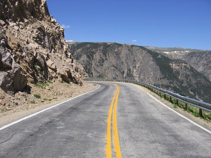 Beartooth Highway (Montana/Wyoming)