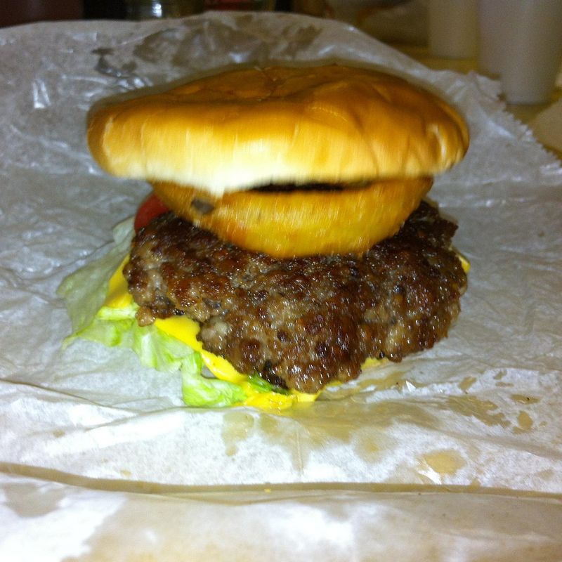 Dub’s Burgers, Athens