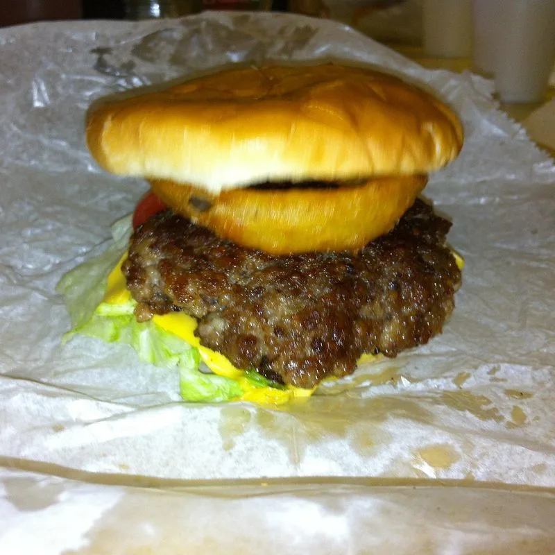 Dub’s Burgers, Athens