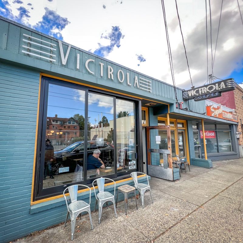 Victrola Coffee Roasters