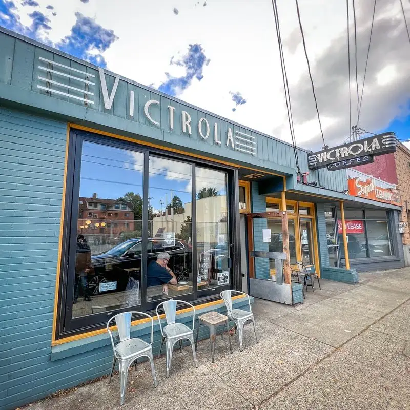 Victrola Coffee Roasters