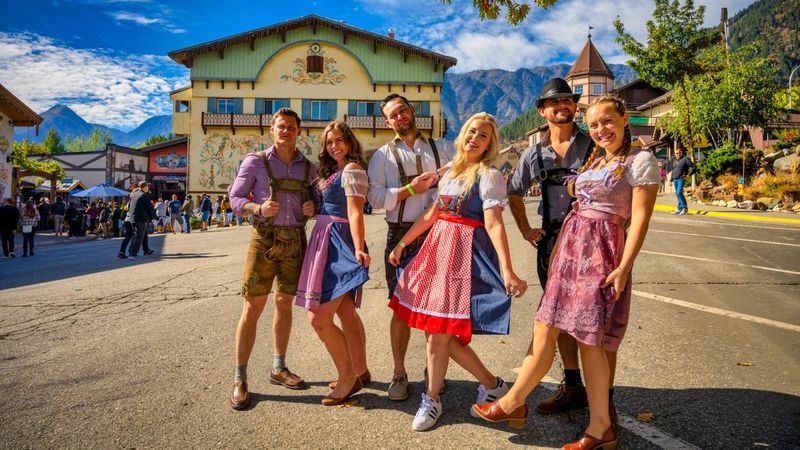 Leavenworth Oktoberfest – Leavenworth, Washington