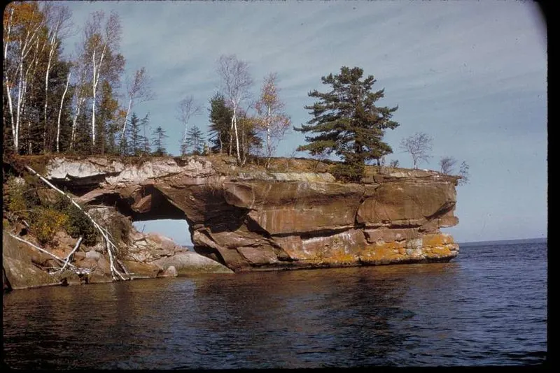 Apostle Islands National Lakeshore