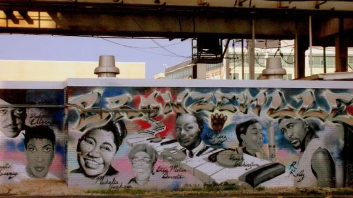 Milwaukee’s Bronzeville: A Historic African American Neighborhood