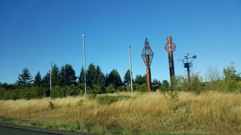 Gospodor Monument Park (Near Toledo)