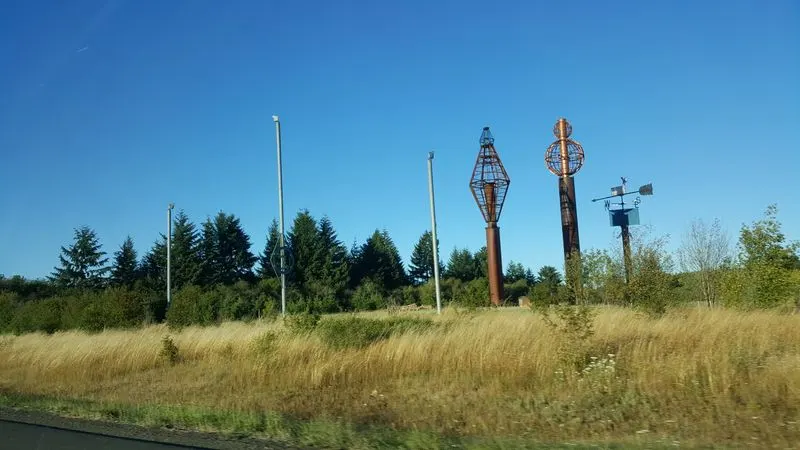 Gospodor Monument Park (Near Toledo)