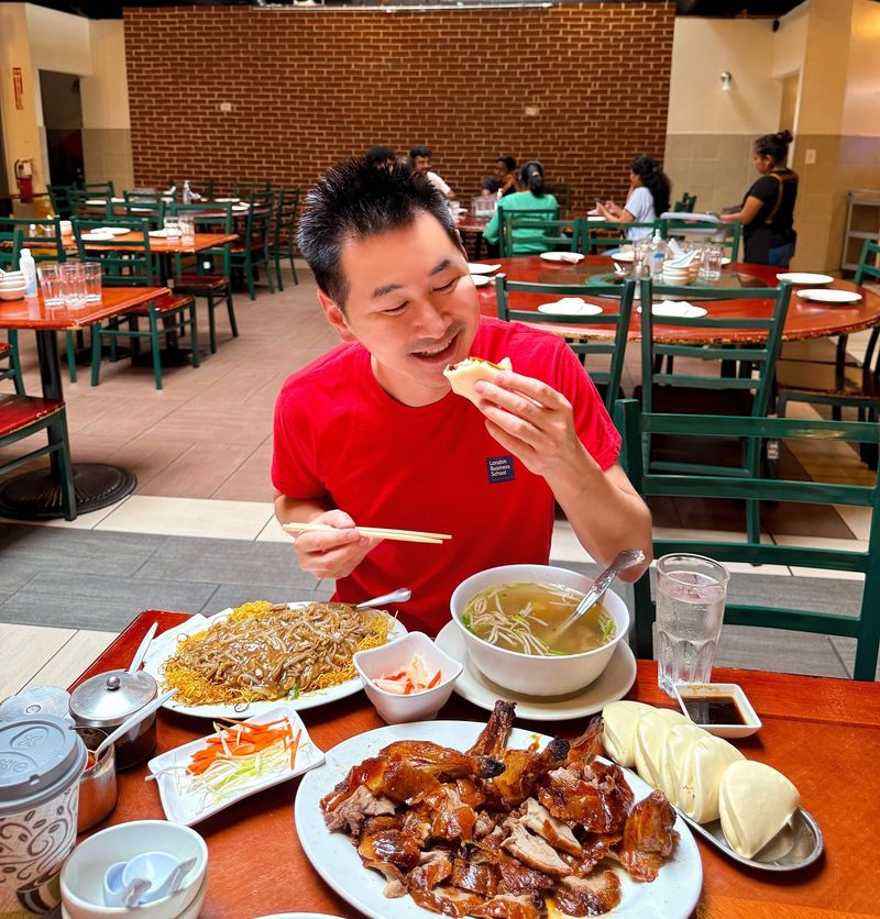 Sun Wah BBQ