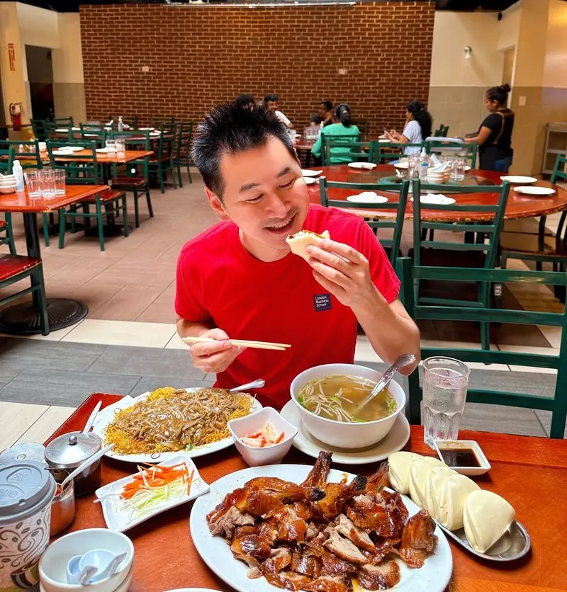 Sun Wah BBQ